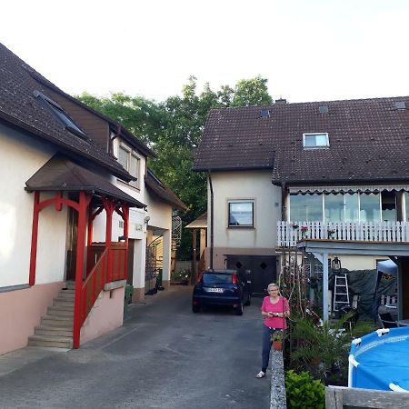 Ferienwohnung Fa Haack Neuried  Exterior foto