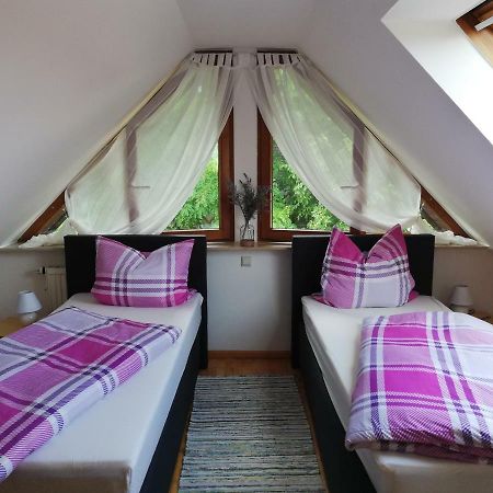 Ferienwohnung Fa Haack Neuried  Exterior foto