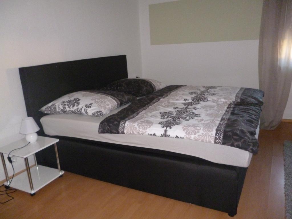 Ferienwohnung Fa Haack Neuried  Exterior foto