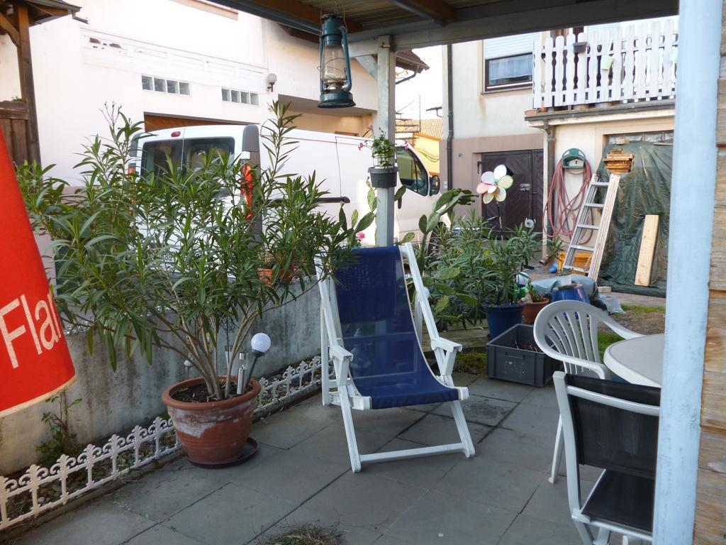 Ferienwohnung Fa Haack Neuried  Exterior foto