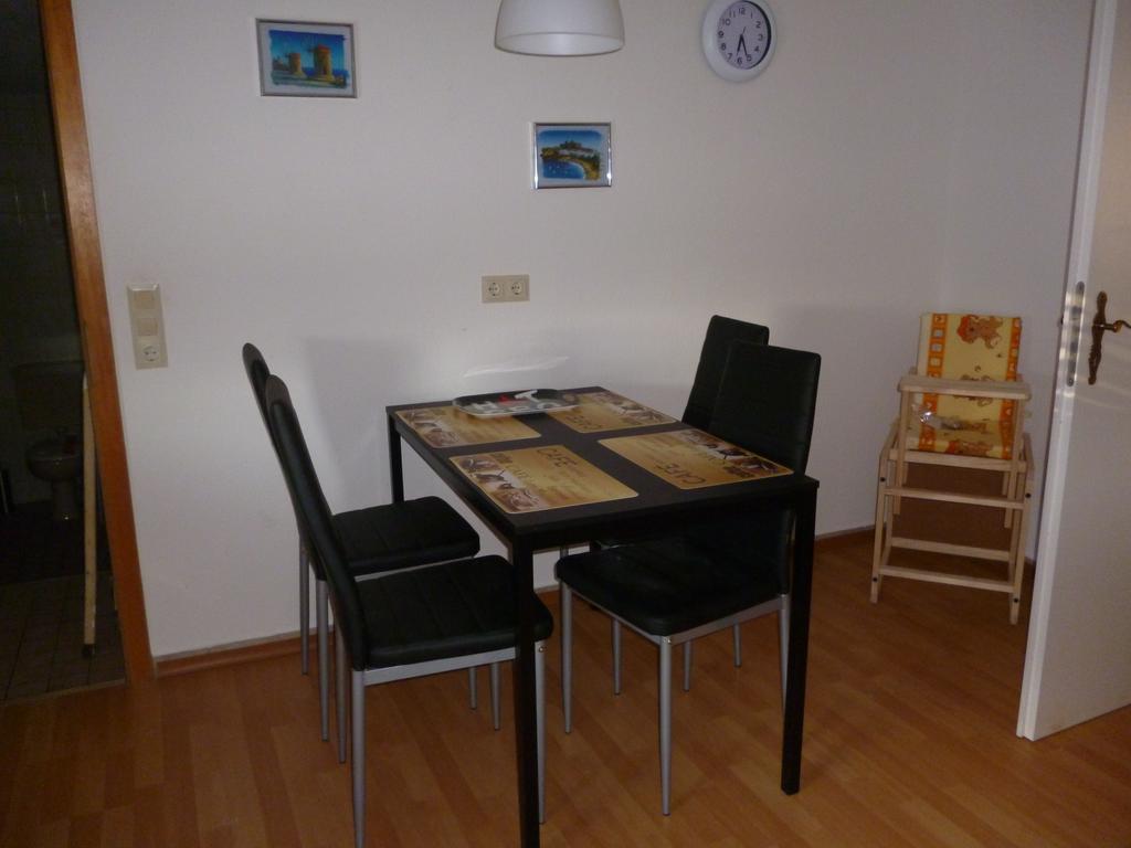 Ferienwohnung Fa Haack Neuried  Exterior foto