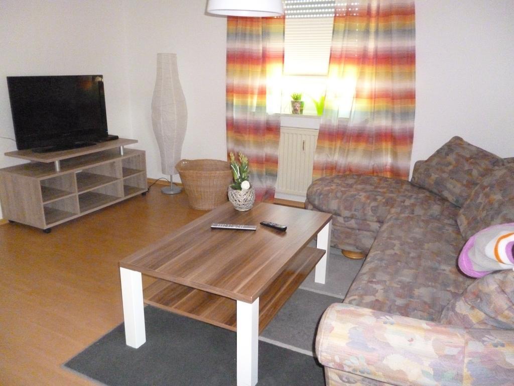 Ferienwohnung Fa Haack Neuried  Exterior foto