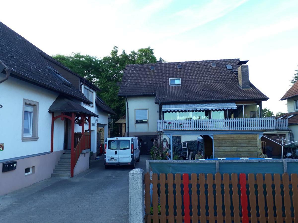 Ferienwohnung Fa Haack Neuried  Exterior foto
