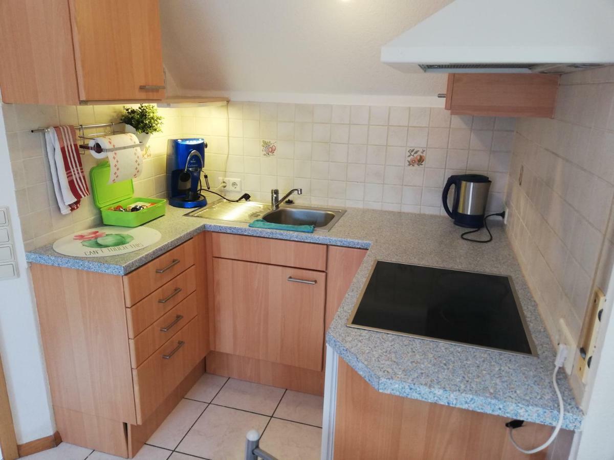 Ferienwohnung Fa Haack Neuried  Exterior foto