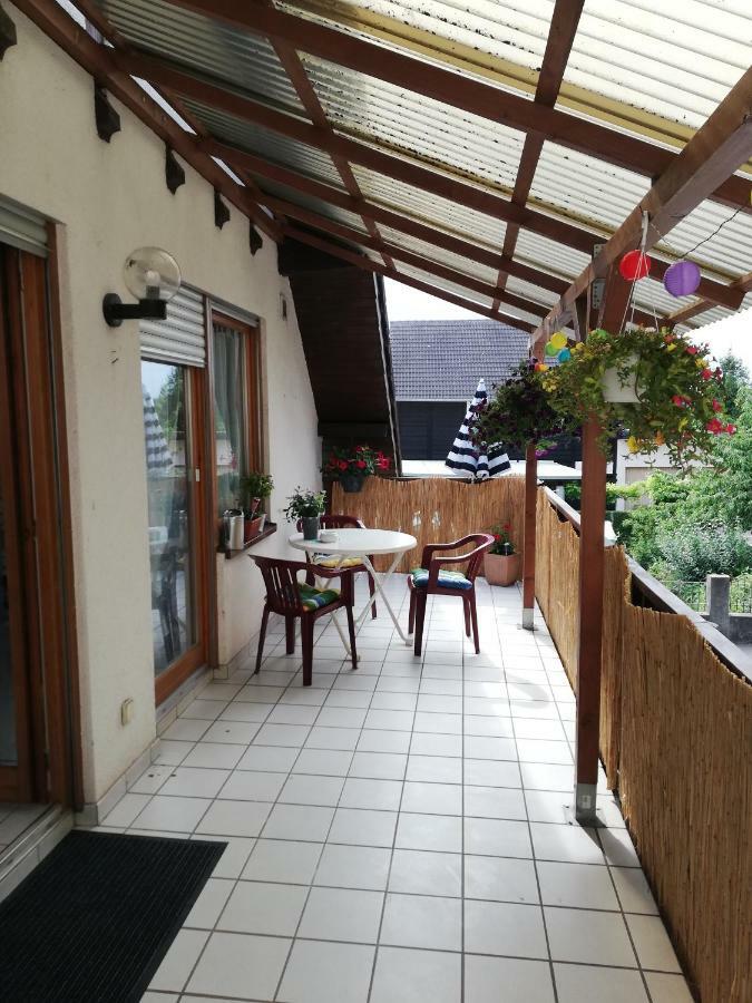 Ferienwohnung Fa Haack Neuried  Exterior foto