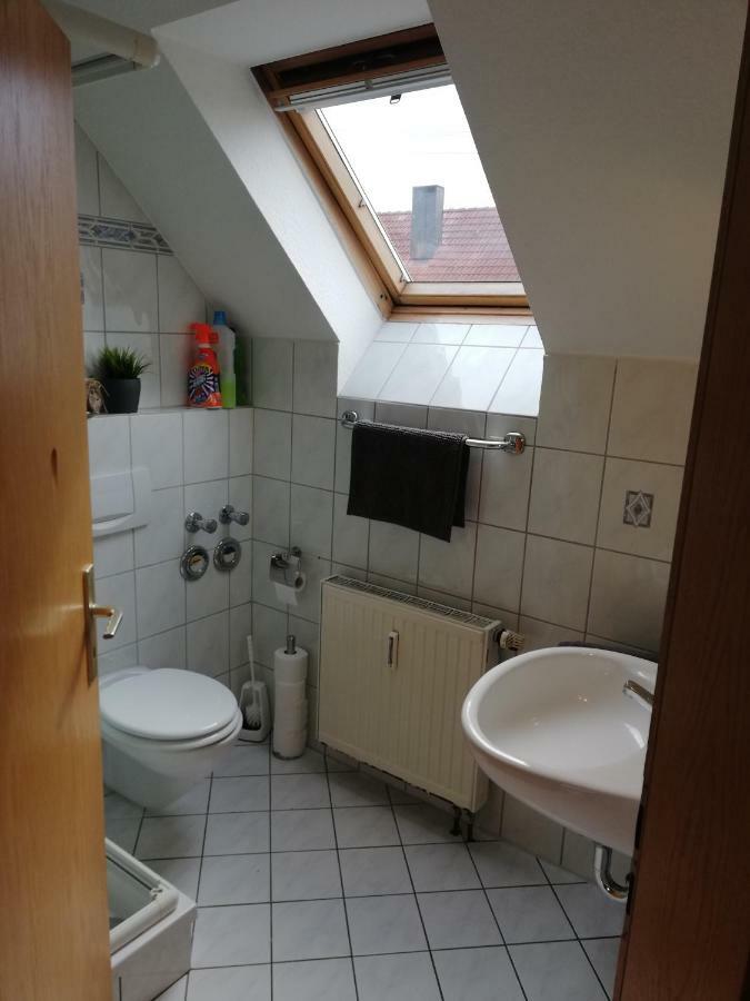 Ferienwohnung Fa Haack Neuried  Exterior foto