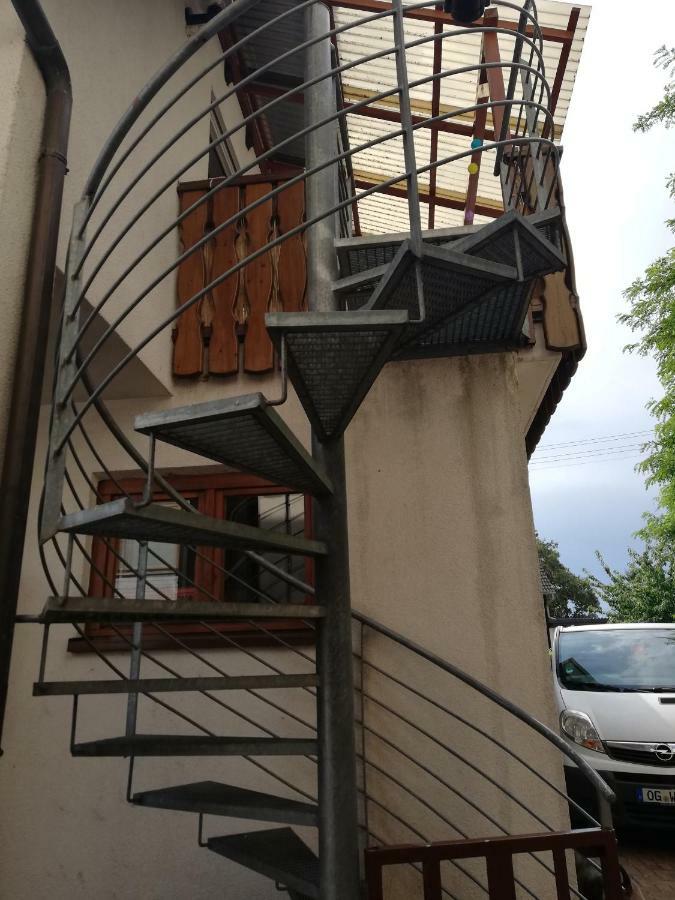 Ferienwohnung Fa Haack Neuried  Exterior foto